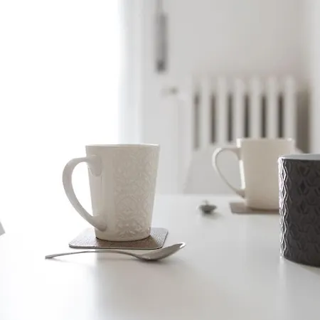 Appartement Feeling - Modern Apartament