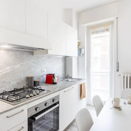 Appartement Feeling - Modern Apartament