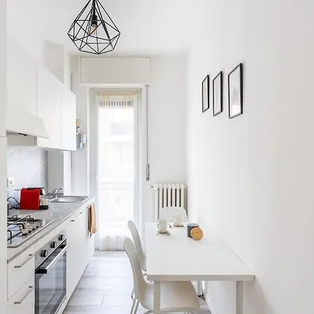 Feeling - Modern Apartament Milano